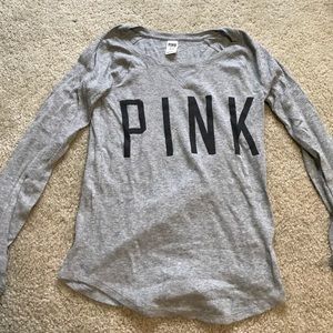 Vs Pink long sleeve